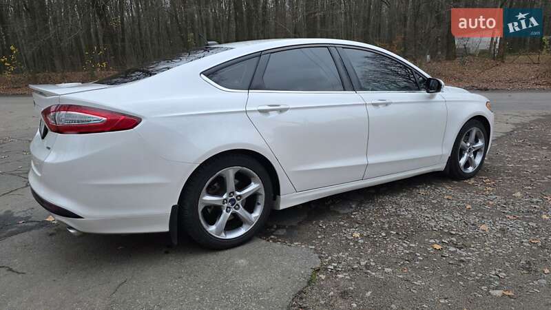 Седан Ford Fusion 2015 в Умани фото 23 Седан Ford Fusion 2015 в Умани