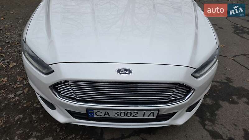 Седан Ford Fusion 2015 в Умани фото 32 Седан Ford Fusion 2015 в Умани