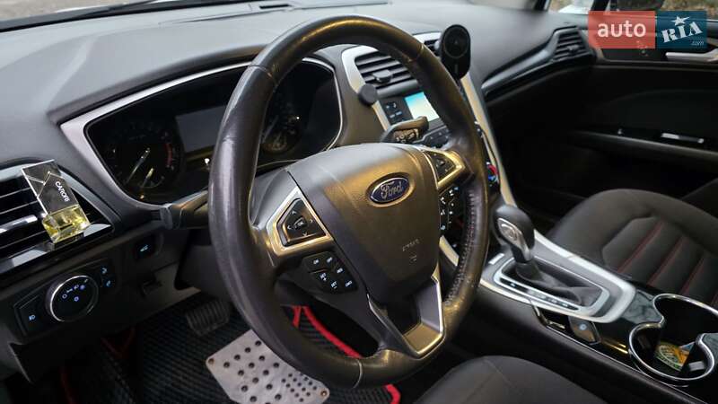 Седан Ford Fusion 2015 в Умани фото 43 Седан Ford Fusion 2015 в Умани
