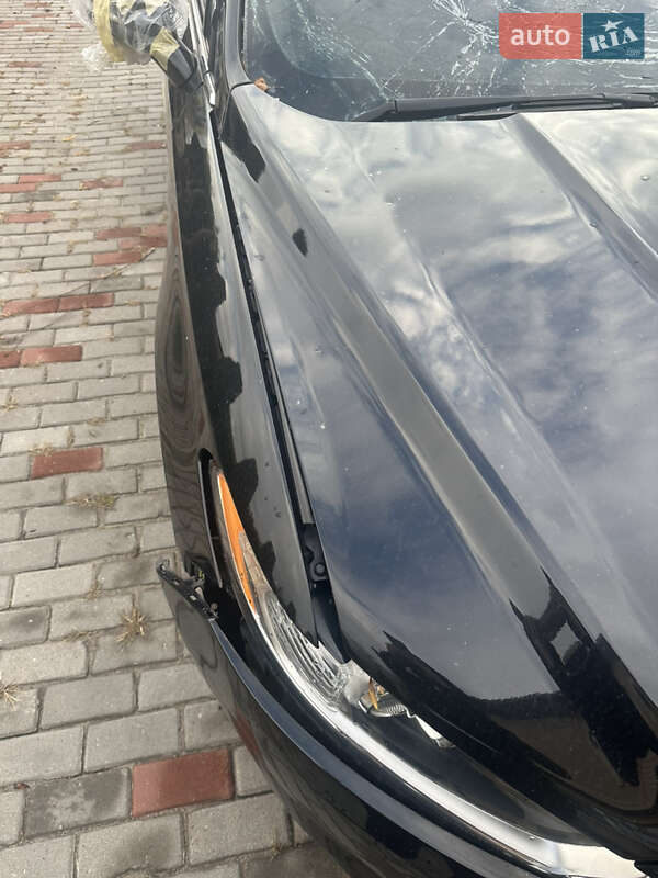 Седан Ford Fusion 2013 в Днепре