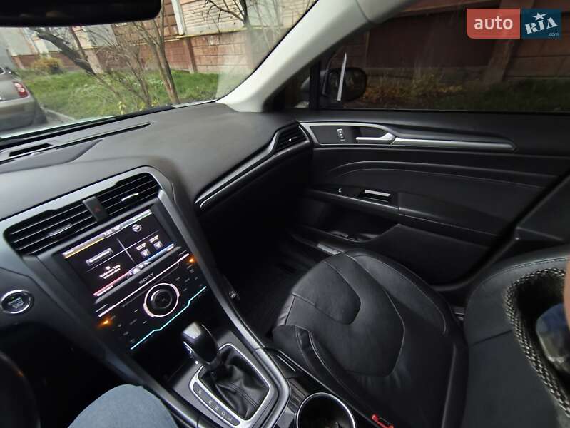 Седан Ford Fusion 2013 в Білій Церкві