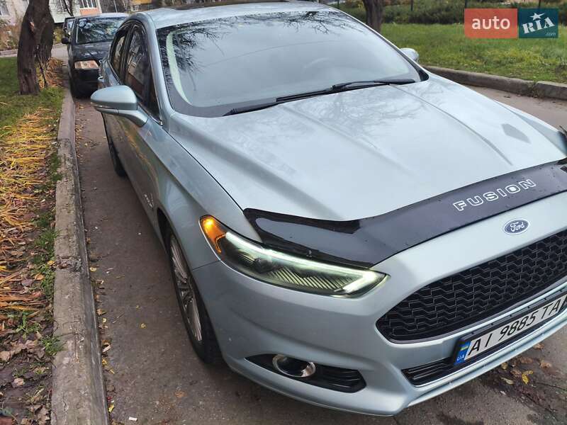 Седан Ford Fusion 2013 в Білій Церкві