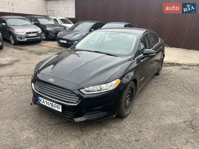 Ford Fusion 2015 Ford Fusion 2015