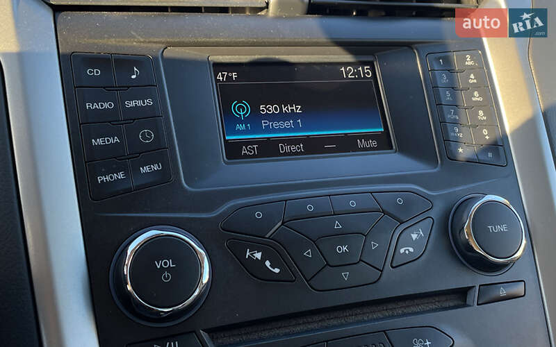 Седан Ford Fusion 2014 в Львове