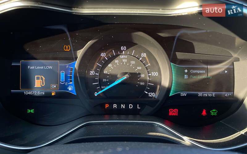 Седан Ford Fusion 2014 в Львове