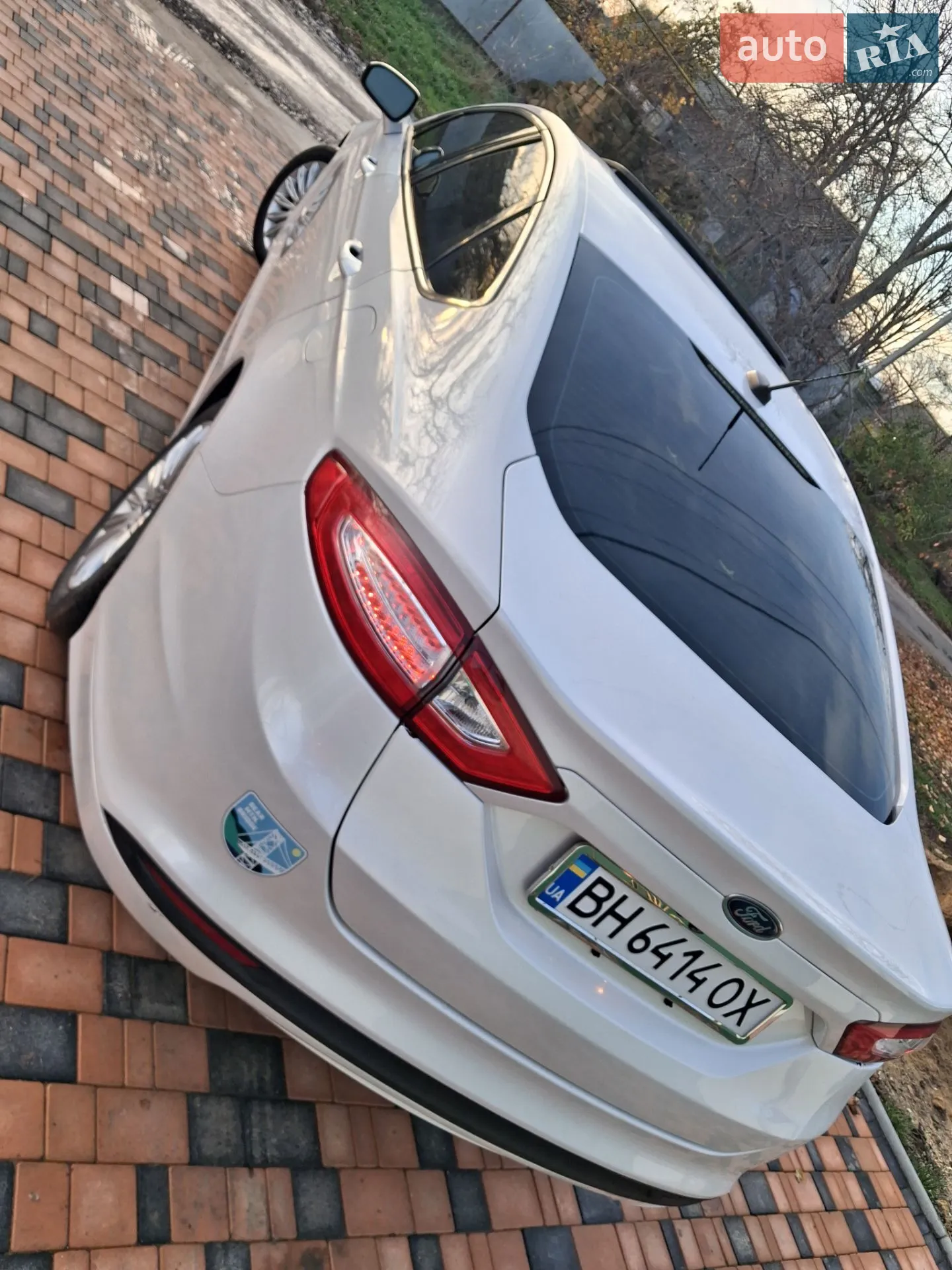 2013 Ford Fusion - мініатюра 8