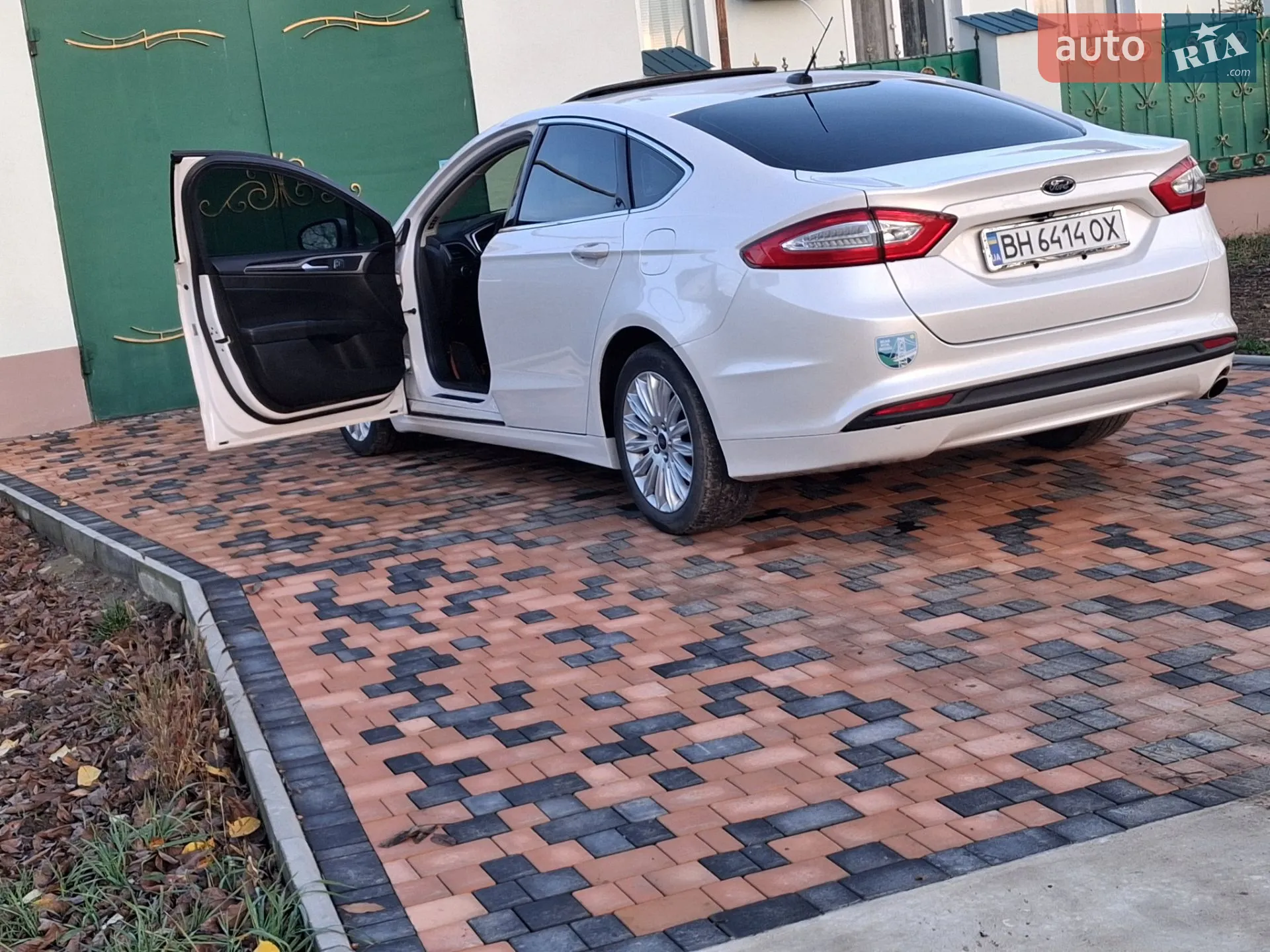 2013 Ford Fusion - мініатюра 9