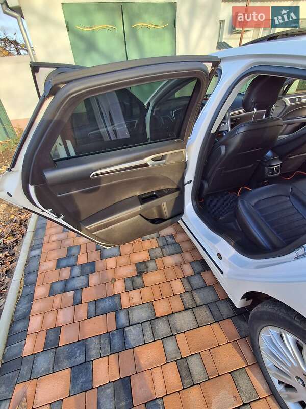 Седан Ford Fusion 2013 в Беляевке