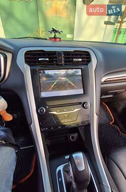 Седан Ford Fusion 2013 в Беляевке