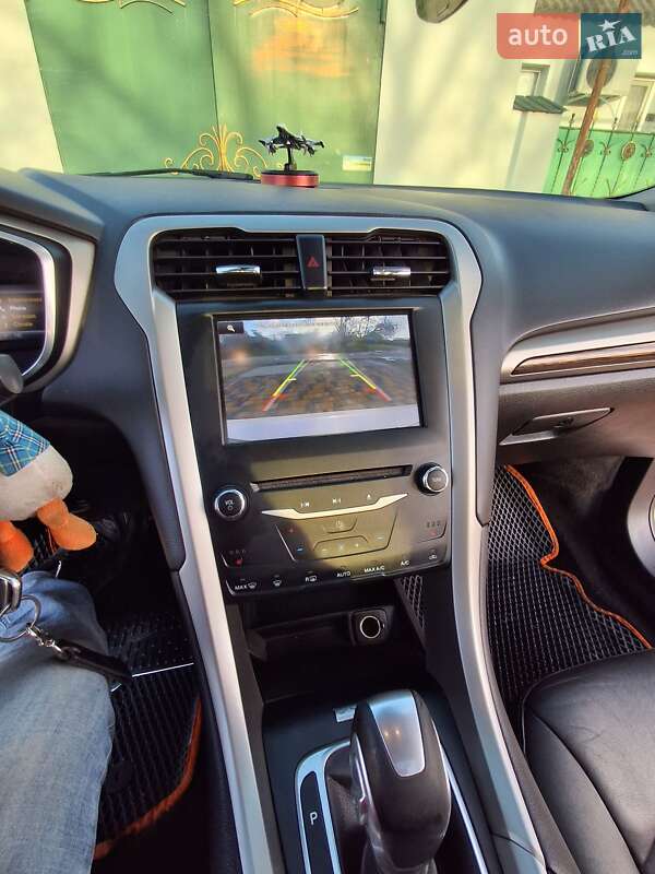 Седан Ford Fusion 2013 в Беляевке