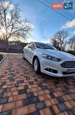 Седан Ford Fusion 2013 в Беляевке