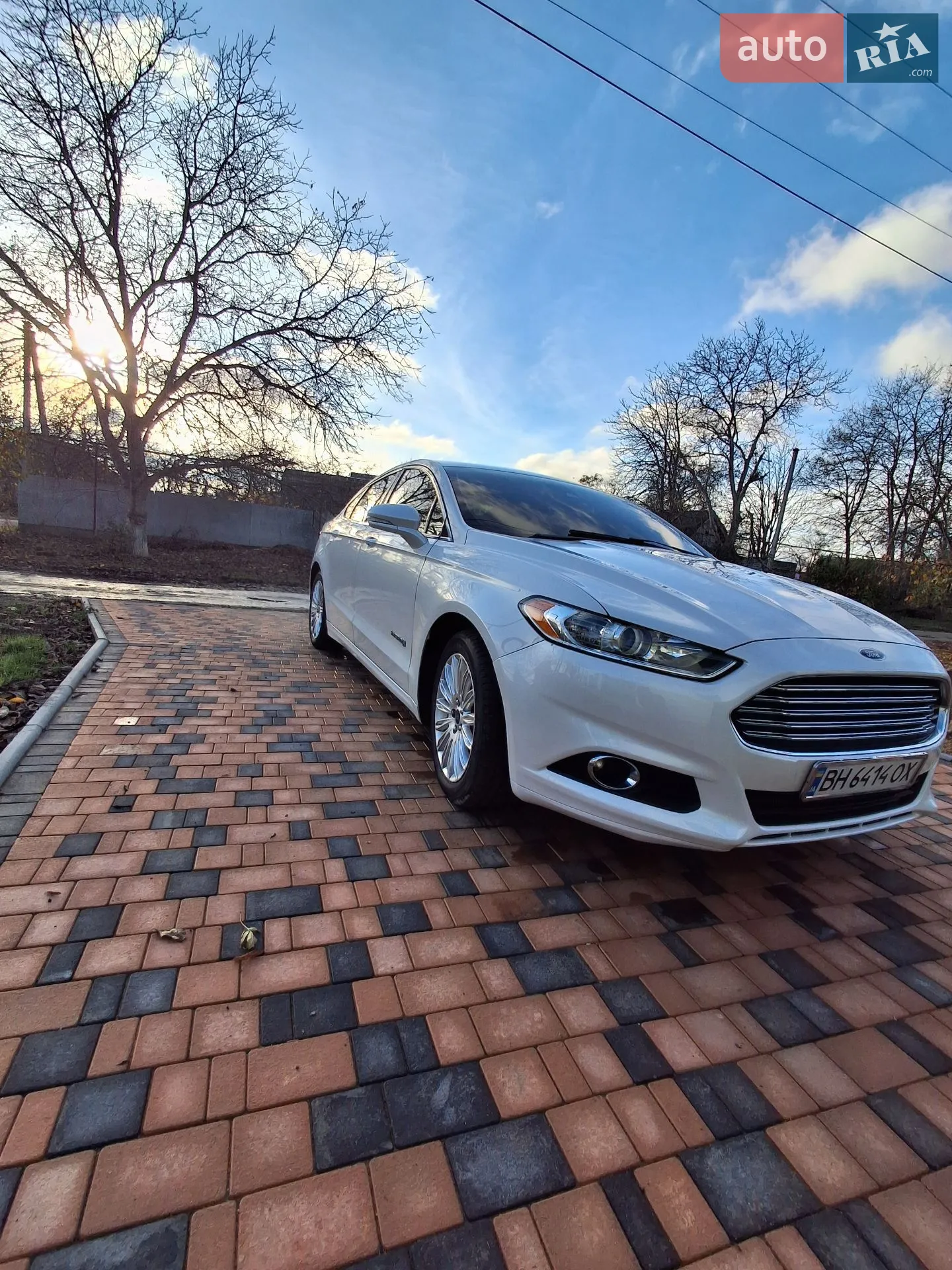 2013 Ford Fusion - мініатюра 3