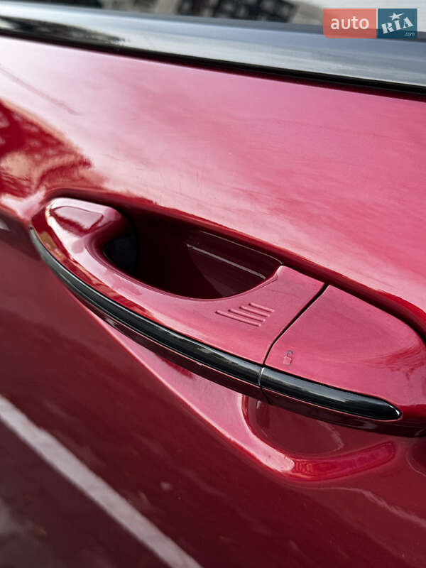 Седан Ford Fusion 2013 в Києві