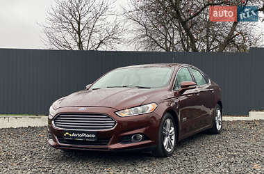Седан Ford Fusion 2015 в Луцьку