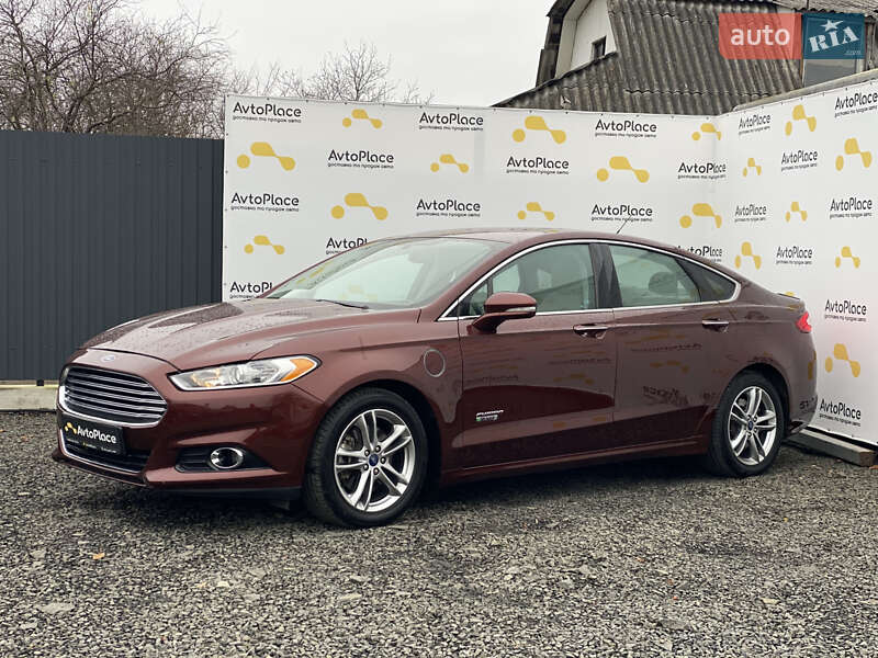 Седан Ford Fusion 2015 в Луцке фото 97 Седан Ford Fusion 2015 в Луцке