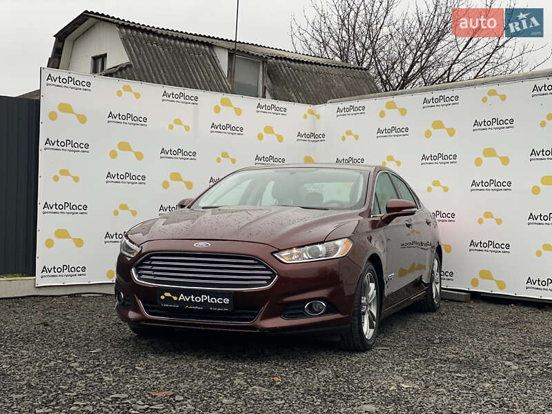 Седан Ford Fusion 2015 в Луцке фото 93 Седан Ford Fusion 2015 в Луцке