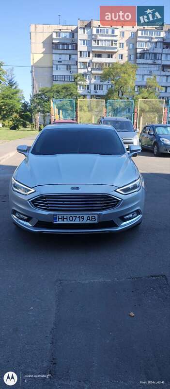 Седан Ford Fusion 2016 в Києві
