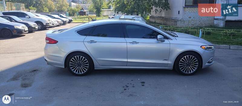 Седан Ford Fusion 2016 в Києві