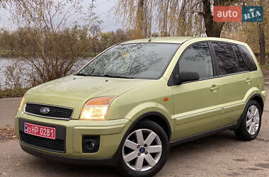 Хетчбек Ford Fusion 2007 в Рівному