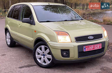 Хэтчбек Ford Fusion 2007 в Ровно