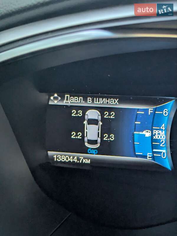 Седан Ford Fusion 2015 в Луцьку фото 30 Седан Ford Fusion 2015 в Луцьку