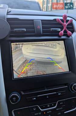 Седан Ford Fusion 2015 в Луцке