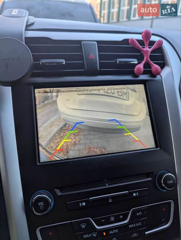 Седан Ford Fusion 2015 в Луцьку фото 31 Седан Ford Fusion 2015 в Луцьку