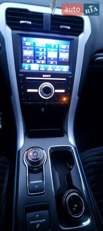 Седан Ford Fusion 2017 в Виннице фото 48 Седан Ford Fusion 2017 в Виннице