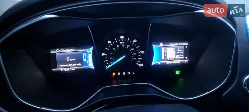 Седан Ford Fusion 2017 в Виннице фото 45 Седан Ford Fusion 2017 в Виннице