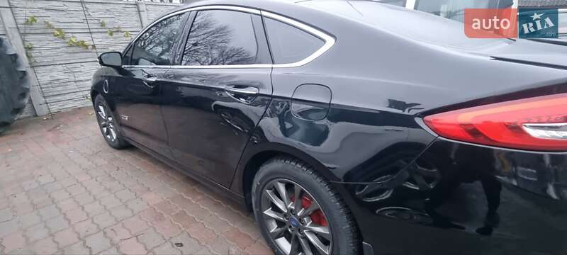 Седан Ford Fusion 2017 в Виннице фото 52 Седан Ford Fusion 2017 в Виннице