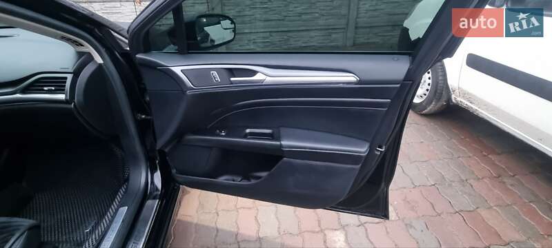 Седан Ford Fusion 2017 в Виннице фото 61 Седан Ford Fusion 2017 в Виннице