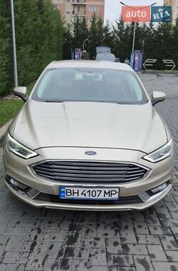 Седан Ford Fusion 2016 в Одесі