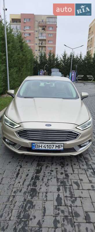 Ford Fusion 2016 Ford Fusion 2016