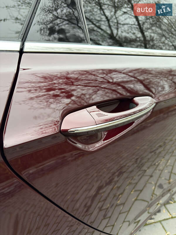 Седан Ford Fusion 2017 в Ровно