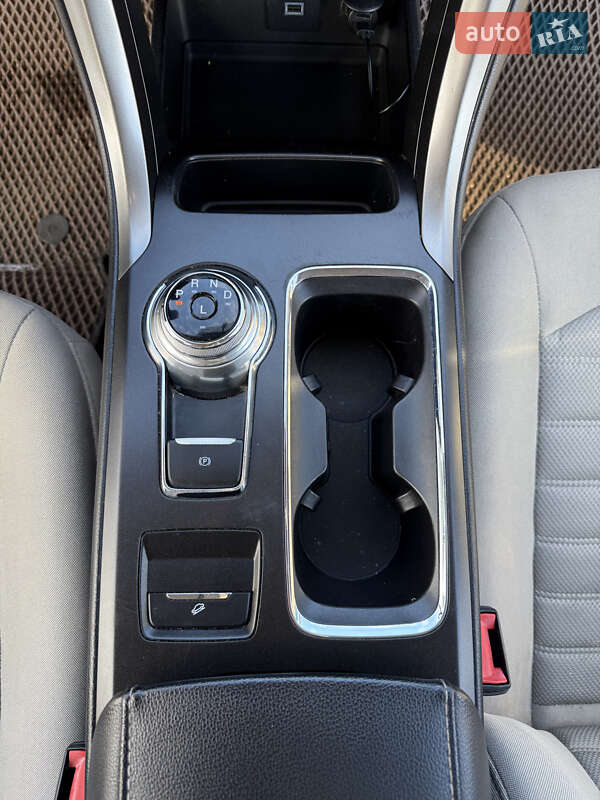 Седан Ford Fusion 2017 в Києві