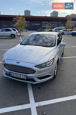Седан Ford Fusion 2017 в Києві