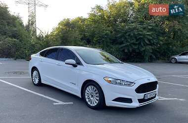 Седан Ford Fusion 2015 в Дніпрі