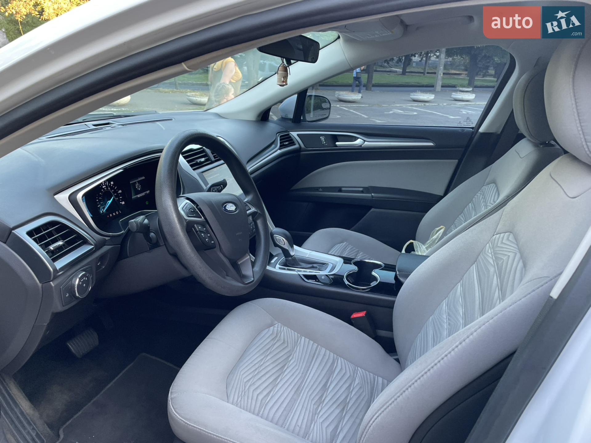 2015 Ford Fusion - мініатюра 16