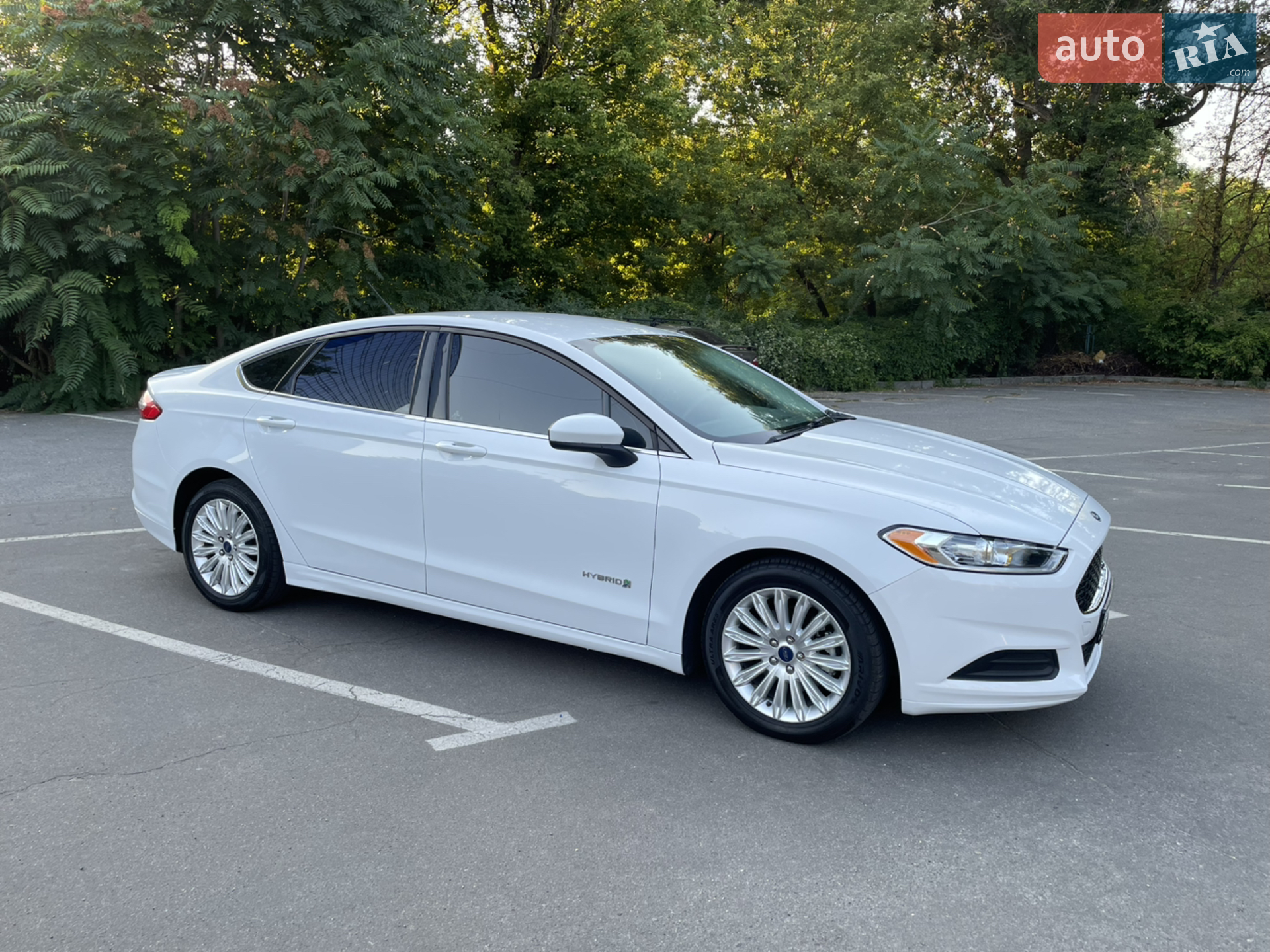 2015 Ford Fusion - мініатюра 24