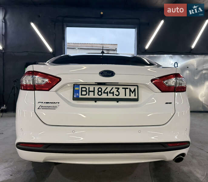 Седан Ford Fusion 2015 в Одессе
