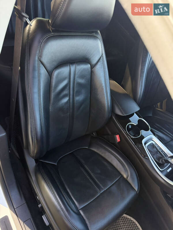 Седан Ford Fusion 2015 в Одессе