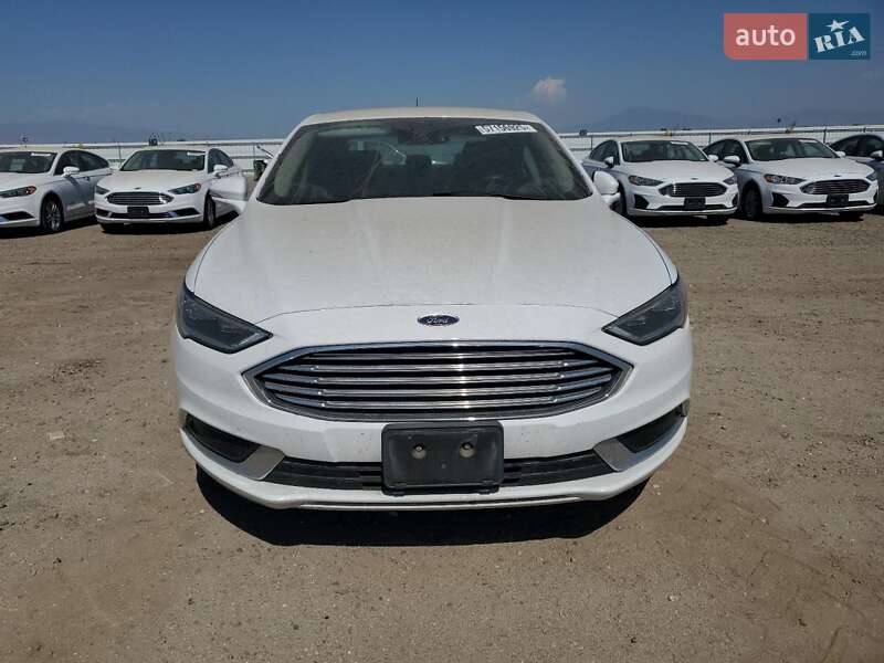 Седан Ford Fusion 2017 в Запорожье