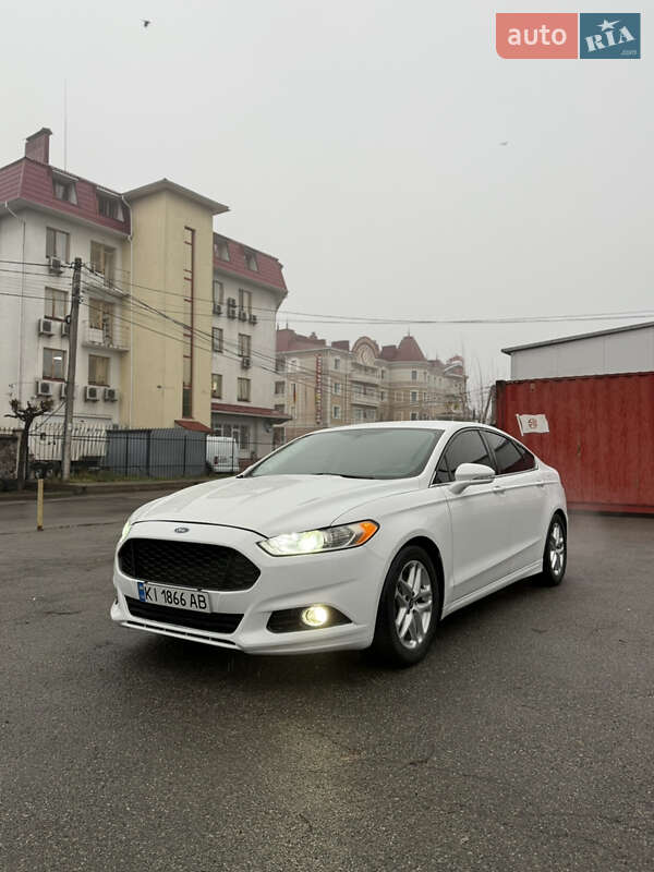 Ford Fusion 2015 Ford Fusion 2015