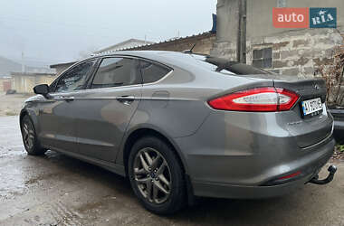 Седан Ford Fusion 2012 в Киеве