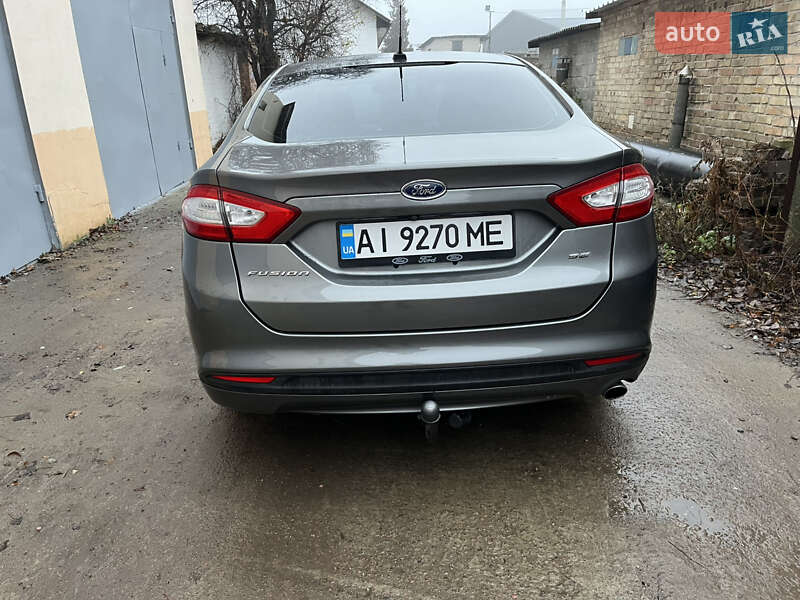 Седан Ford Fusion 2012 в Броварах