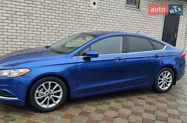 Седан Ford Fusion 2017 в Жовтих Водах