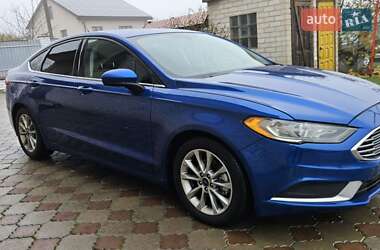 Седан Ford Fusion 2017 в Желтых Водах