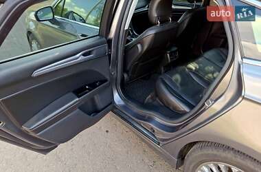 Седан Ford Fusion 2014 в Вознесенске