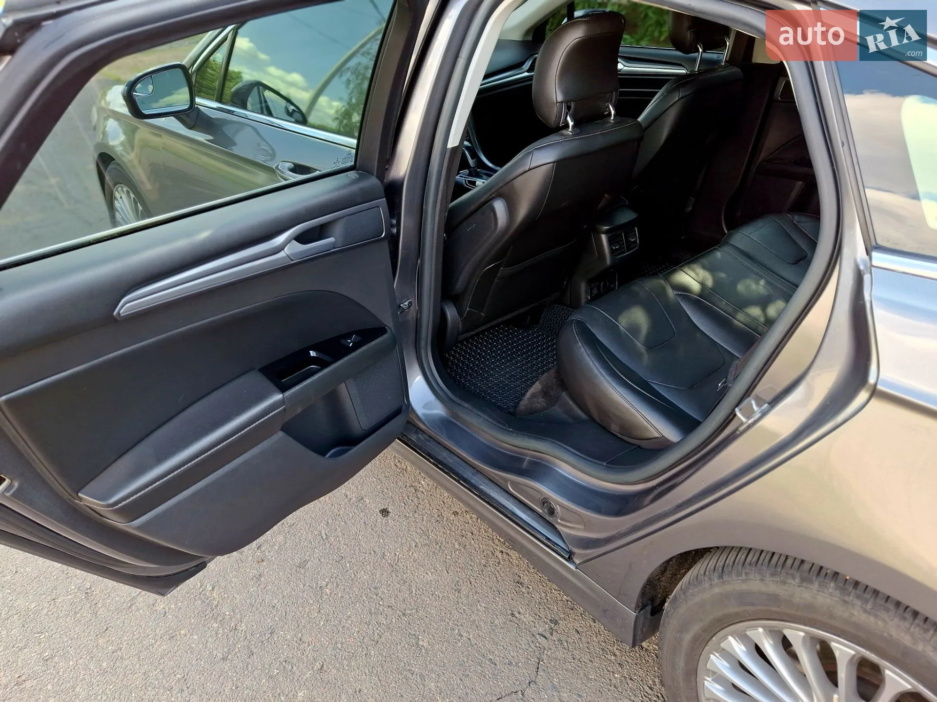 2014 Ford Fusion - мініатюра 12
