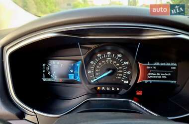 Седан Ford Fusion 2014 в Вознесенске